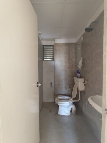 Bathroom in 2 BHK Apartment at Chandkheda – for Rent