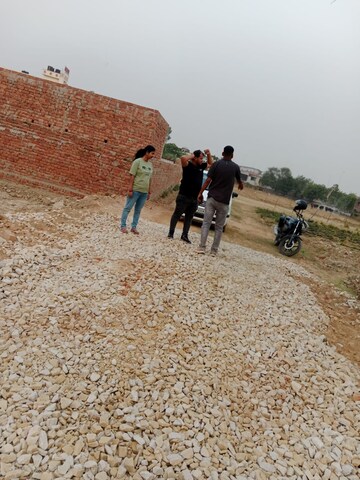 Plot Area in  Plot at Faizabad Road – for Sale