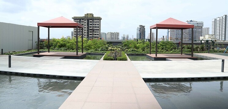 Exterior View, lodha-venezia 4 Bedroom 1816 Sq.Ft. Apartment In Parel Mumbai 8812269