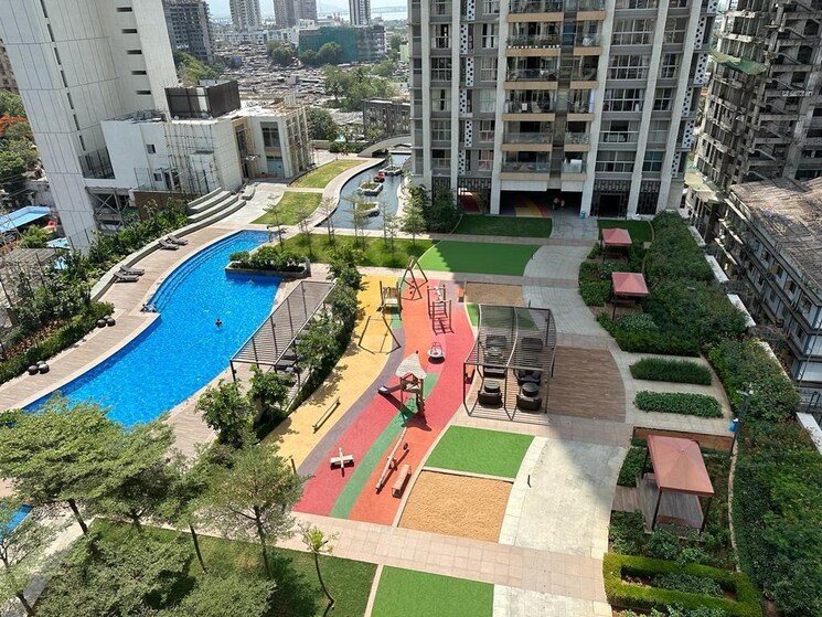 Exterior View, lodha-venezia 4 Bedroom 1816 Sq.Ft. Apartment In Parel Mumbai 8812269