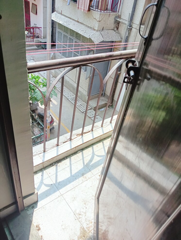 Balcony, arawali-apartments 1.5 Bedroom 600 Sq.Ft. Apartment In Sector 52 Noida 8812304