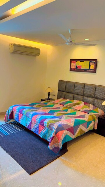 4 BHK Apartment For Rent in Boutique Residential Apartments D-6 4, Vasant Vihar