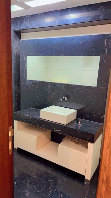 Kitchen in 4 BHK Apartment at Boutique Residential Apartments D-6 4, Vasant Vihar – for Rent
