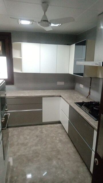 Kitchen in 4 BHK Apartment at Boutique Residential Apartments D-6 4, Vasant Vihar – for Rent