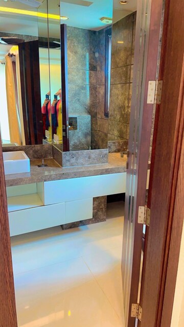 Kitchen in 4 BHK Apartment at Boutique Residential Apartments D-6 4, Vasant Vihar – for Rent