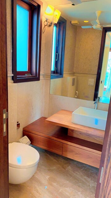 Bedroom in 4 BHK Apartment at Boutique Residential Apartments D-6 4, Vasant Vihar – for Rent