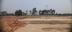 Plot Area in  Plot at Krishna Iscon Valley, Gosainganj – for Sale