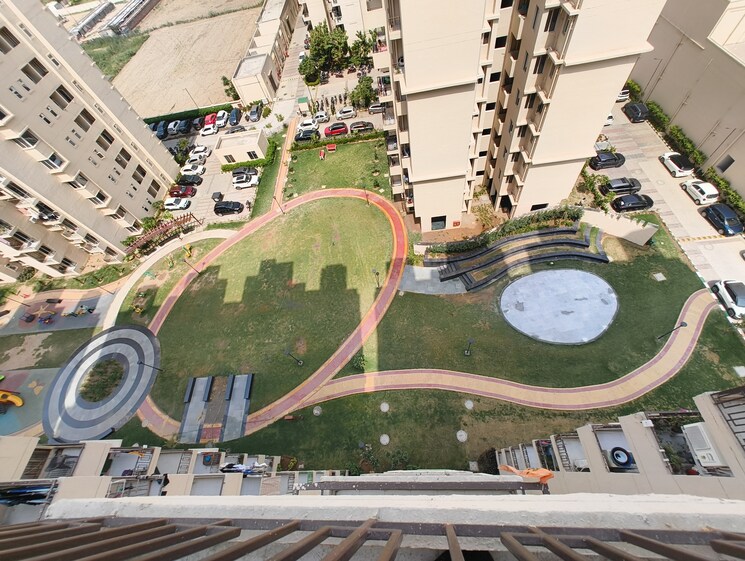 Master Plan, signature-global-orchard-avenue 2 Bedroom 591 Sq.Ft. Apartment In Sector 93 Gurgaon 8812319