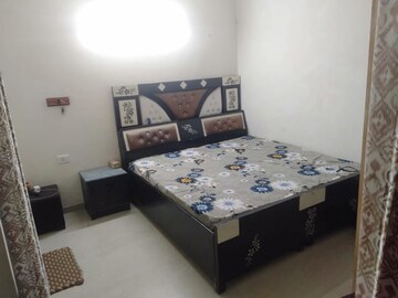 Bedroom in 2 BHK Apartment at MCC Signature Heights, Raj Nagar Extension – for Rent