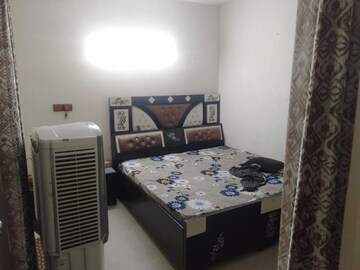 Bedroom in 2 BHK Apartment at MCC Signature Heights, Raj Nagar Extension – for Rent