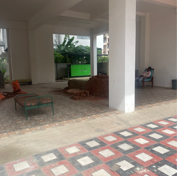  Parking, mauli-apartment Commercial Office Space 1500 Sq.Ft. In Baner Pune 8812346