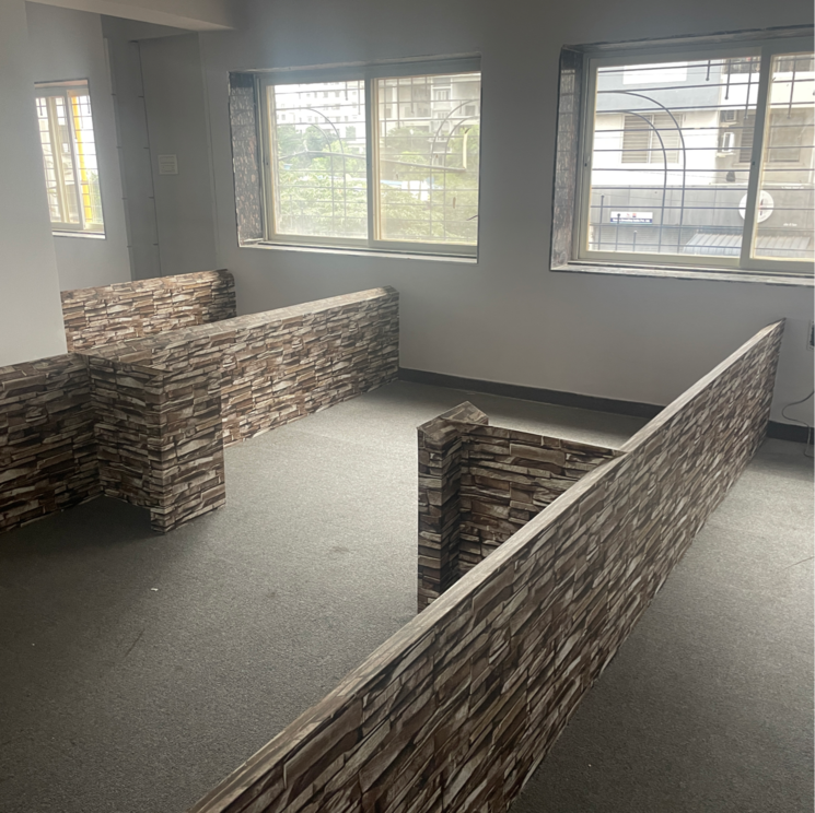 Balcony, mauli-apartment Commercial Office Space 1500 Sq.Ft. In Baner Pune 8812346