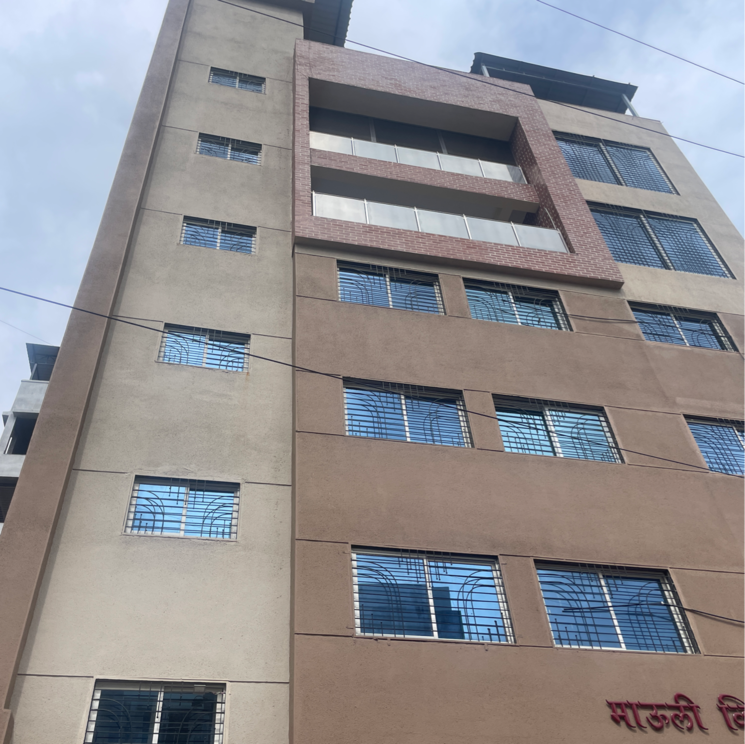 Exterior View, mauli-apartment Commercial Office Space 1500 Sq.Ft. In Baner Pune 8812346