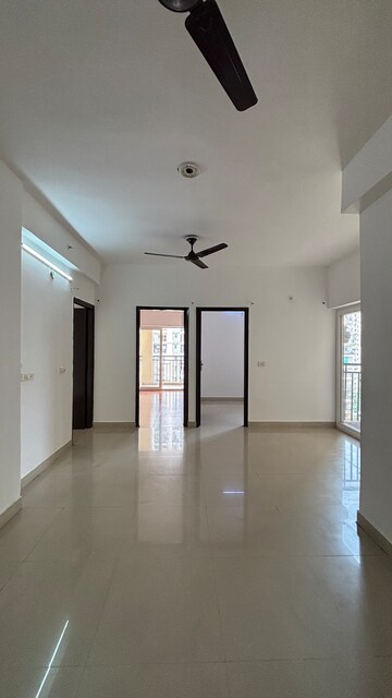 Building Lobby in 2.5 BHK Apartment at Galaxy North Avenue ll, Gaur City 2 – for Sale