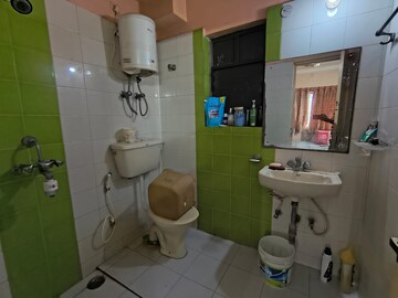Attached Bathroom in 2 BHK Apartment at Behala Chowrasta – for Sale