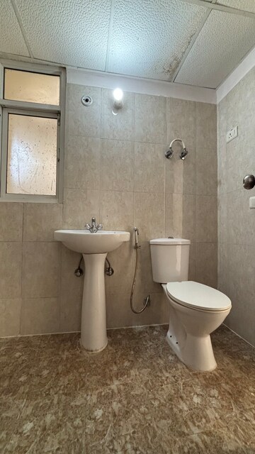 Bathroom in 2.5 BHK Apartment at Galaxy North Avenue ll, Gaur City 2 – for Sale
