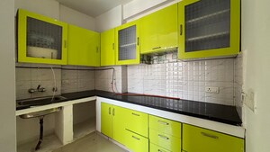 Kitchen in 2.5 BHK Apartment at Galaxy North Avenue ll, Gaur City 2 – for Sale