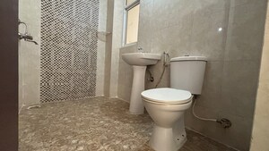 Bathroom in 2.5 BHK Apartment at Galaxy North Avenue ll, Gaur City 2 – for Sale