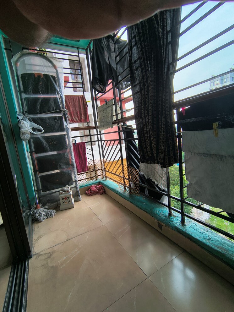 Balcony, behala chowrasta 2 Bedroom 980 Sq.Ft. Apartment In Behala Chowrasta Kolkata 8810989