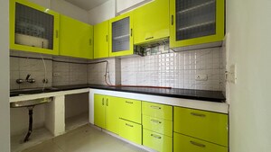 Kitchen in 2.5 BHK Apartment at Galaxy North Avenue ll, Gaur City 2 – for Sale