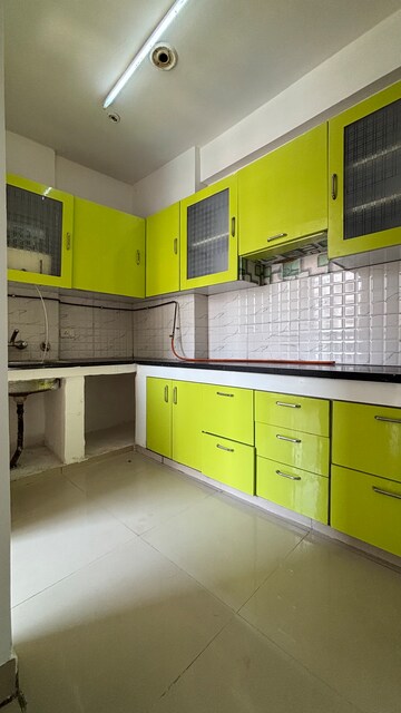 Kitchen in 2.5 BHK Apartment at Galaxy North Avenue ll, Gaur City 2 – for Sale