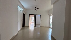 Building Lobby in 2.5 BHK Apartment at Galaxy North Avenue ll, Gaur City 2 – for Sale