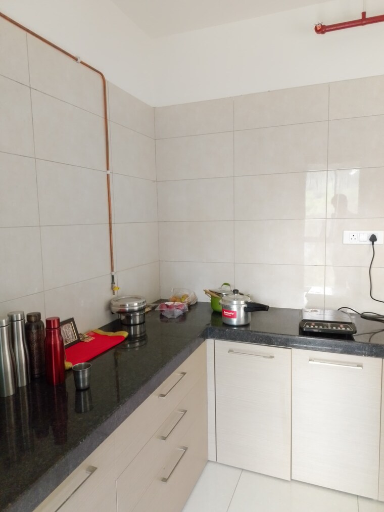 Kitchen, godrej-city 1 Bedroom 600 Sq.Ft. Apartment In Poyanje Navi Mumbai 8812411