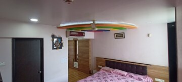 Bedroom in 3.5 BHK Apartment at Rohan Ishan, Bavdhan – for Sale