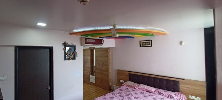 Bedroom, rohan-ishan 3.5 Bedroom 1450 Sq.Ft. Apartment In Bavdhan Pune 8812310