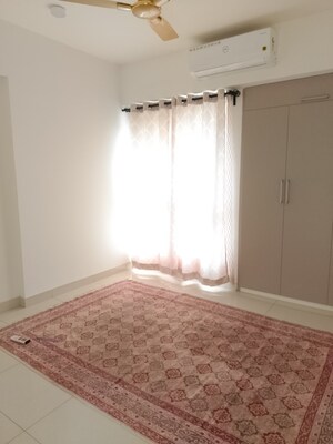Bedroom in 1 BHK Apartment at Godrej City, Poyanje – for Rent