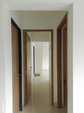 Building Lobby in 1 BHK Apartment at Godrej City, Poyanje – for Rent