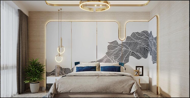 Team Area, lodha-the-park 3 Bedroom 949 Sq.Ft. Apartment In Worli Mumbai 8812349