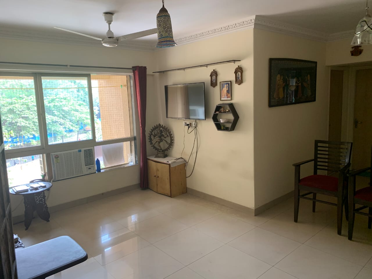2 BHK Apartment For Rent in Zinnia CHS