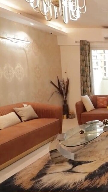 Bathroom in 4 BHK Apartment at Ahuja Towers, Prabhadevi – for Rent