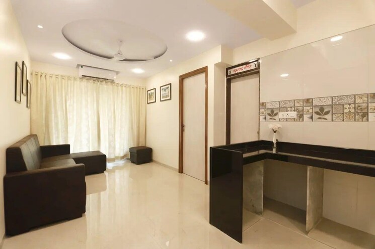 Living Room, ahuja-towers 4 Bedroom 4180 Sq.Ft. Apartment In Prabhadevi Mumbai 8812430