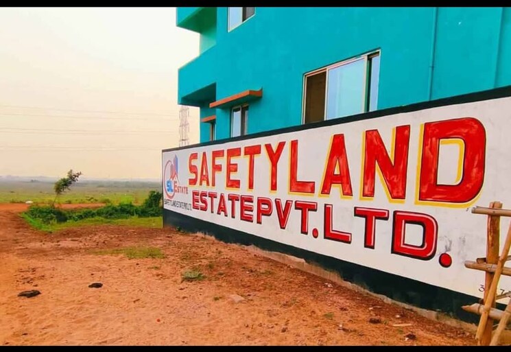 Exterior View, khandagiri  1200 Sq.Ft. Plot In Khandagiri Bhubaneswar 8812428