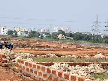 Plot Area in  Plot at Khandagiri – for Sale