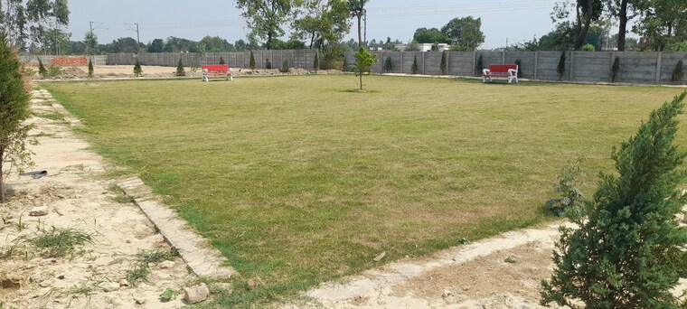 Garden, krishna-iscon-valley  1011 Sq.Ft. Plot In Gosainganj Lucknow 8812442