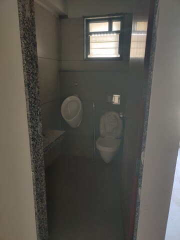 Bathroom in  Office Space at Navrangpura – for Rent