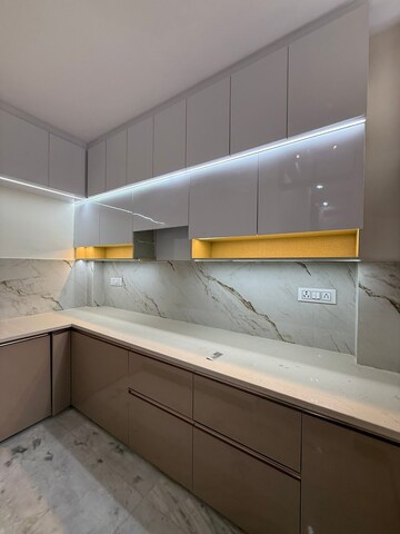 Kitchen in 2 BHK Apartment at Ellora Elite, Lohgaon – for Rent