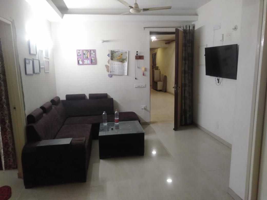 2 BHK + Pooja Room Apartment For Rent in MCC Signature Homes