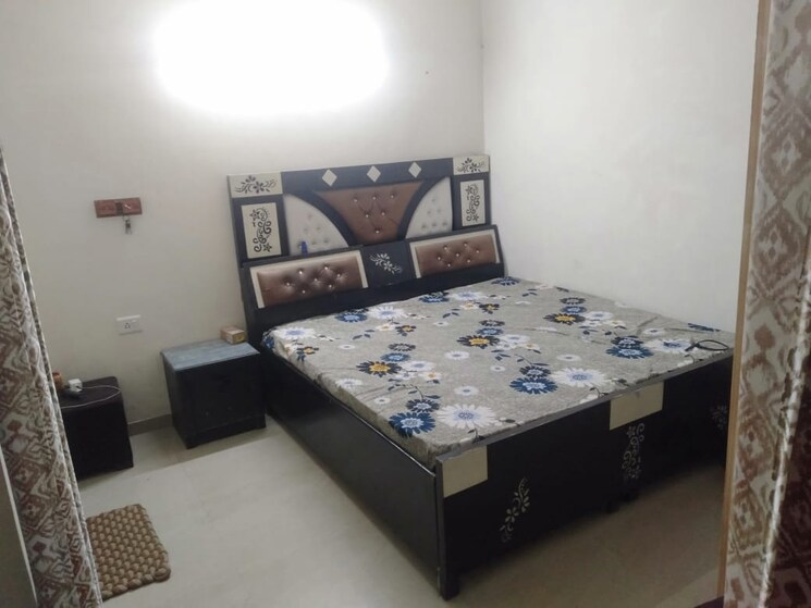 Bedroom, mcc-signature-homes 2 Bedroom 1000 Sq.Ft. Apartment In Raj Nagar Extension Ghaziabad 8812475