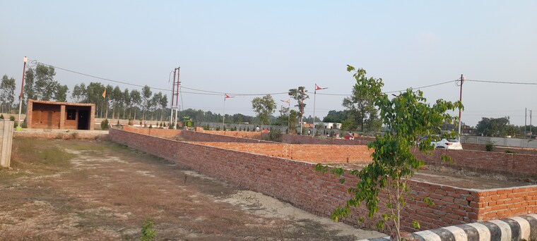 undefined, krishna-iscon-valley  1405 Sq.Ft. Plot In Gosainganj Lucknow 8812468