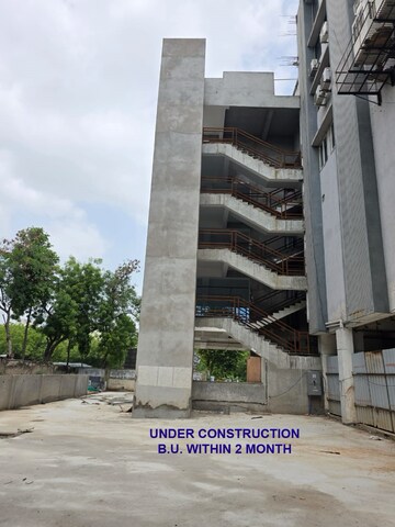  Pg – Exterior View View at Vastral - for Rent