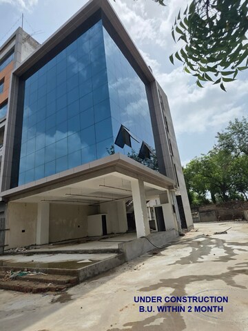  Pg – Exterior View View at Vastral - for Rent
