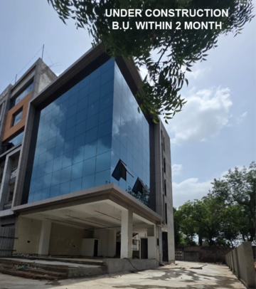  Pg – Exterior View View at Vastral - for Rent