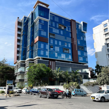  Office Space For Rent in 66 Highstreet Square, Vasant Vihar