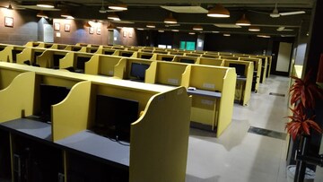 Team Area in  Office Space at Kirti Nagar – for Rent