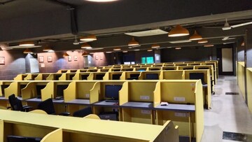 Team Area in  Office Space at Kirti Nagar – for Rent