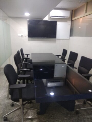 Floor Plan in  Office Space at Kirti Nagar – for Rent